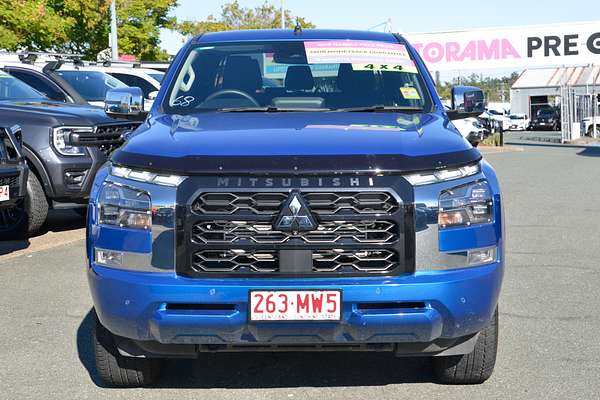 2024 Mitsubishi Triton GLS MV 4X4