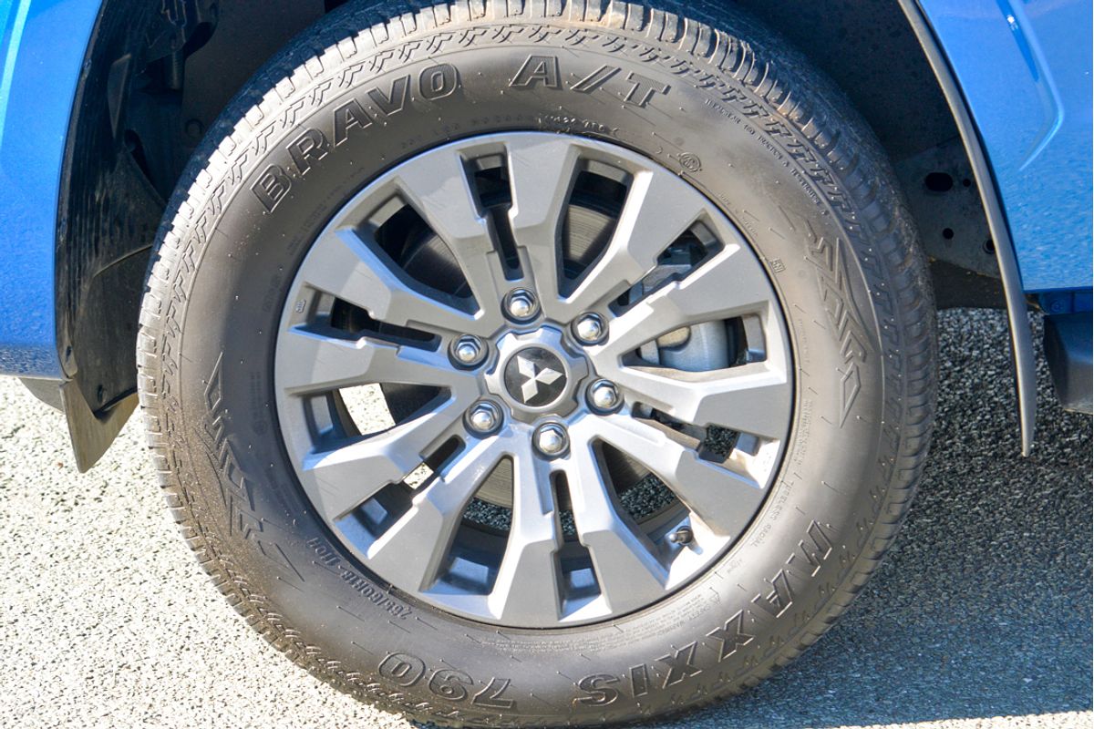 2024 Mitsubishi Triton GLS MV 4X4