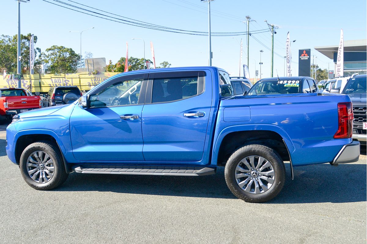 2024 Mitsubishi Triton GLS MV 4X4