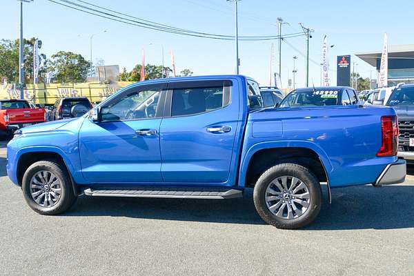 2024 Mitsubishi Triton GLS MV 4X4