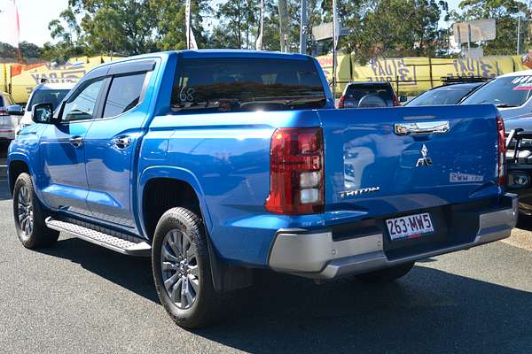 2024 Mitsubishi Triton GLS MV 4X4