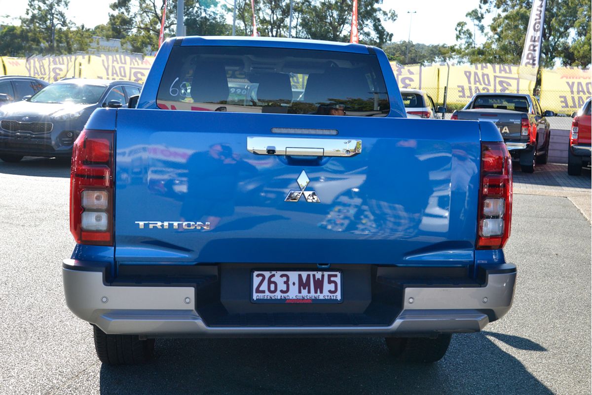 2024 Mitsubishi Triton GLS MV 4X4