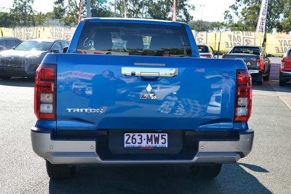 2024 Mitsubishi Triton GLS MV 4X4