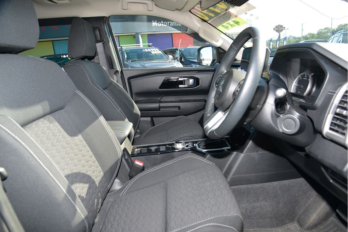 2024 Mitsubishi Triton GLS MV 4X4