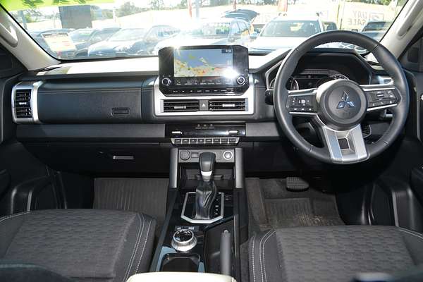 2024 Mitsubishi Triton GLS MV 4X4