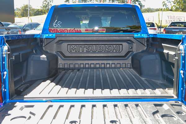 2024 Mitsubishi Triton GLS MV 4X4