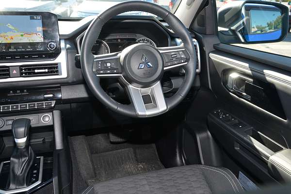 2024 Mitsubishi Triton GLS MV 4X4