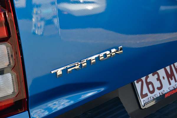 2024 Mitsubishi Triton GLS MV 4X4