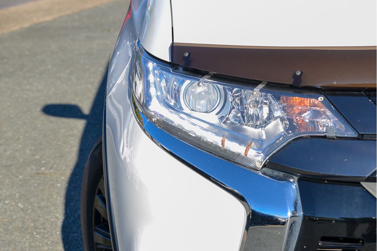 2020 Mitsubishi Outlander Black Edition ZL