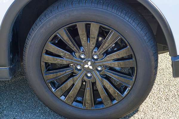 2020 Mitsubishi Outlander Black Edition ZL