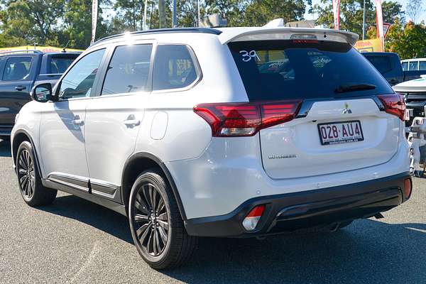 2020 Mitsubishi Outlander Black Edition ZL