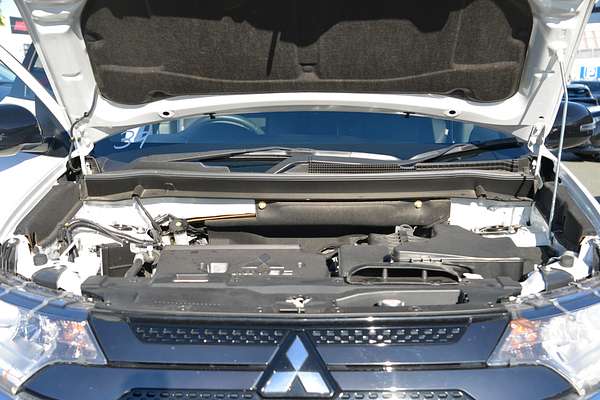 2020 Mitsubishi Outlander Black Edition ZL