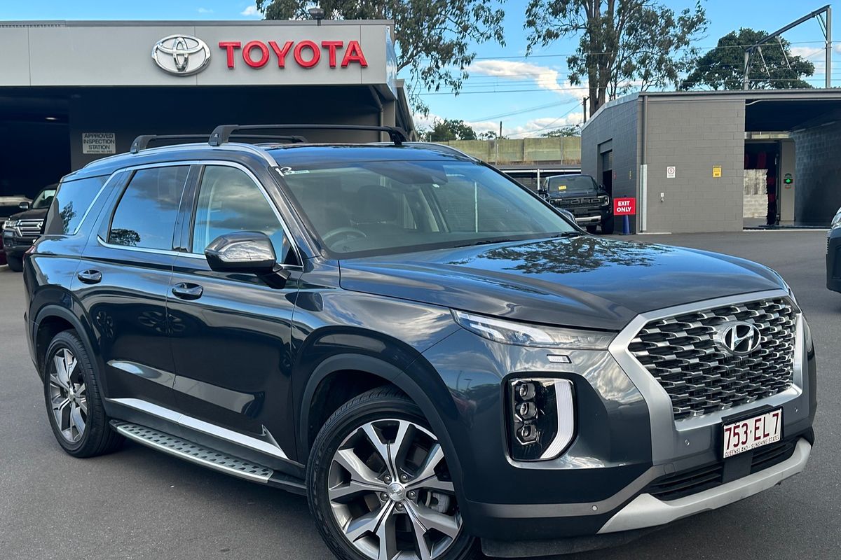 2022 Hyundai Palisade Elite LX2.V2