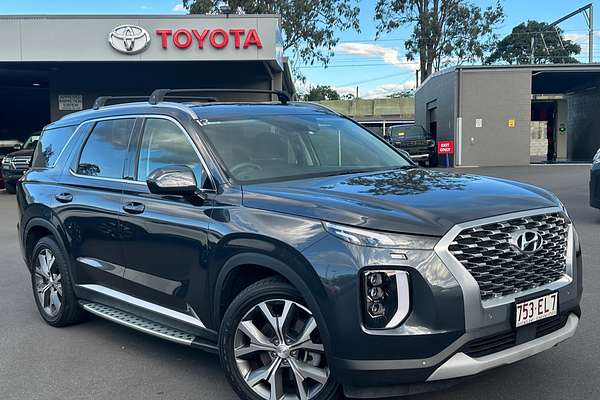 2022 Hyundai Palisade Elite LX2.V2