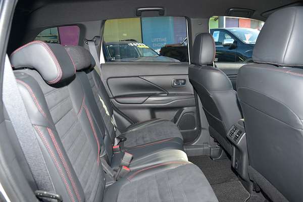 2020 Mitsubishi Outlander Black Edition ZL