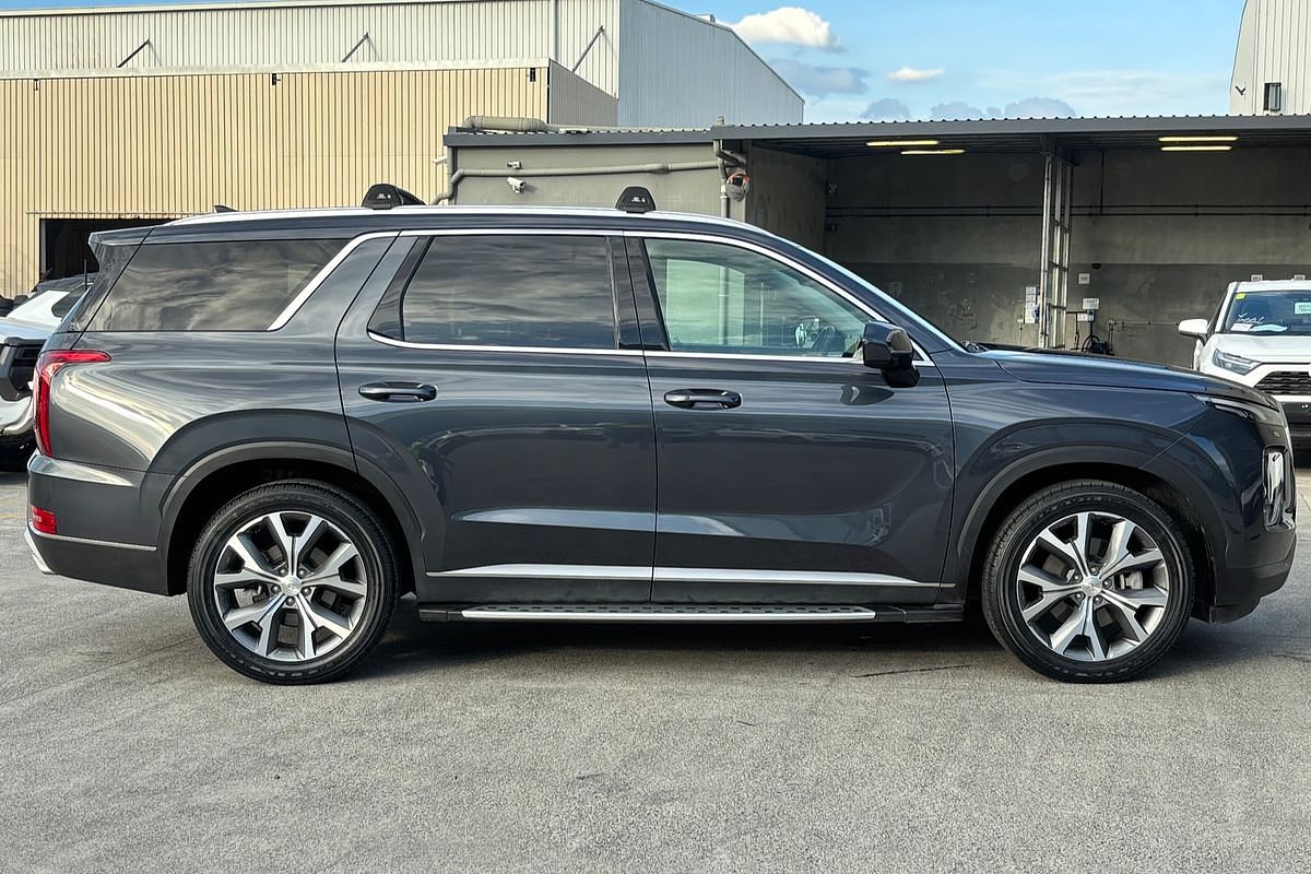 2022 Hyundai Palisade Elite LX2.V2