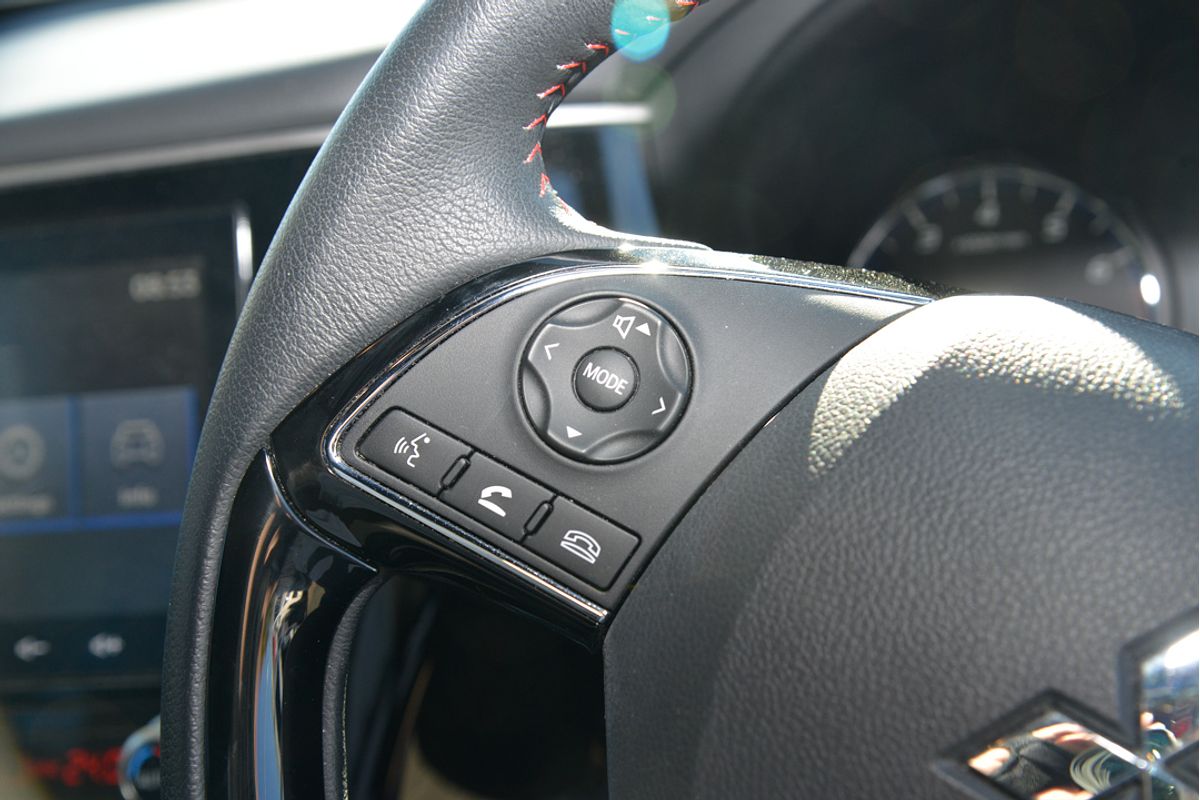 2020 Mitsubishi Outlander Black Edition ZL