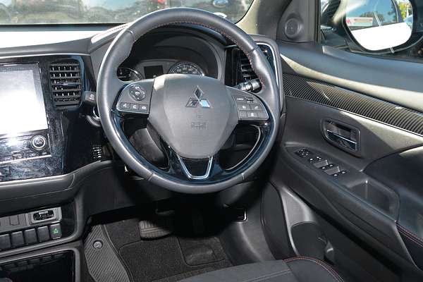 2020 Mitsubishi Outlander Black Edition ZL