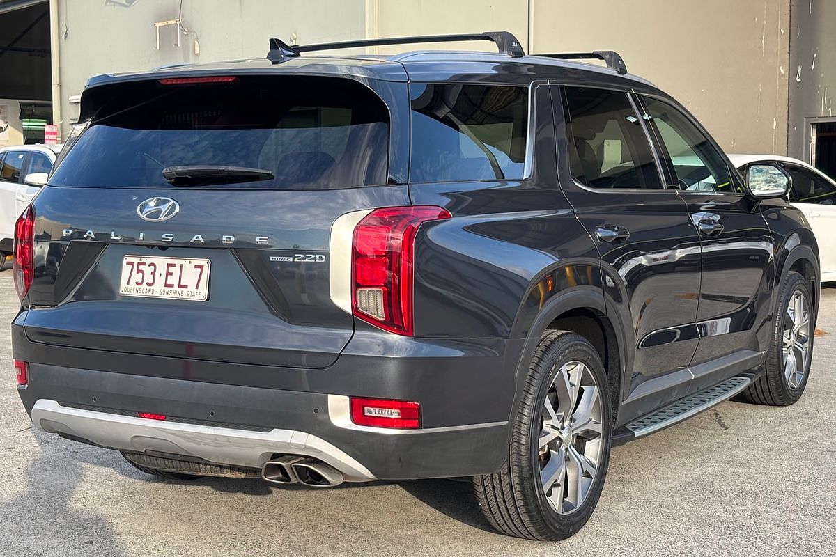 2022 Hyundai Palisade Elite LX2.V2