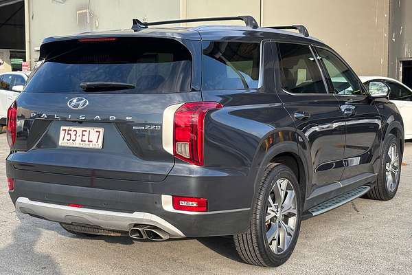 2022 Hyundai Palisade Elite LX2.V2