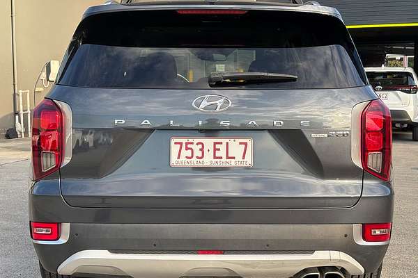2022 Hyundai Palisade Elite LX2.V2