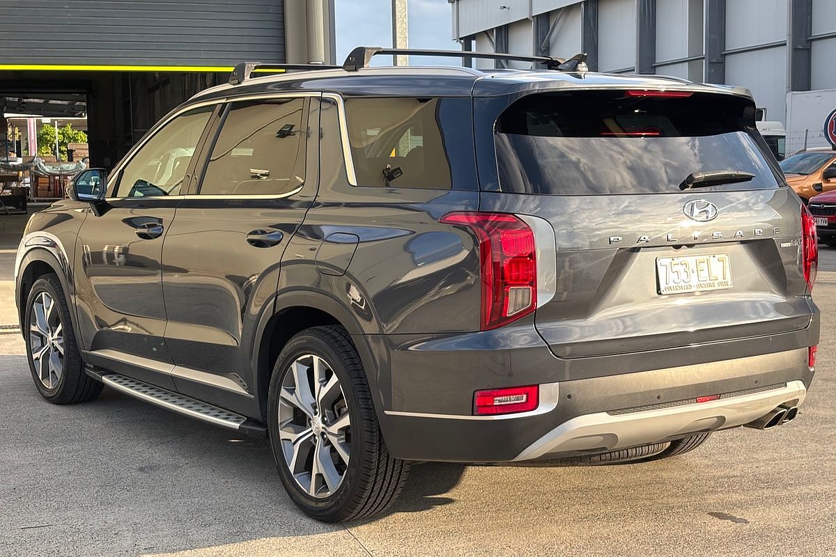 2022 Hyundai Palisade Elite LX2.V2