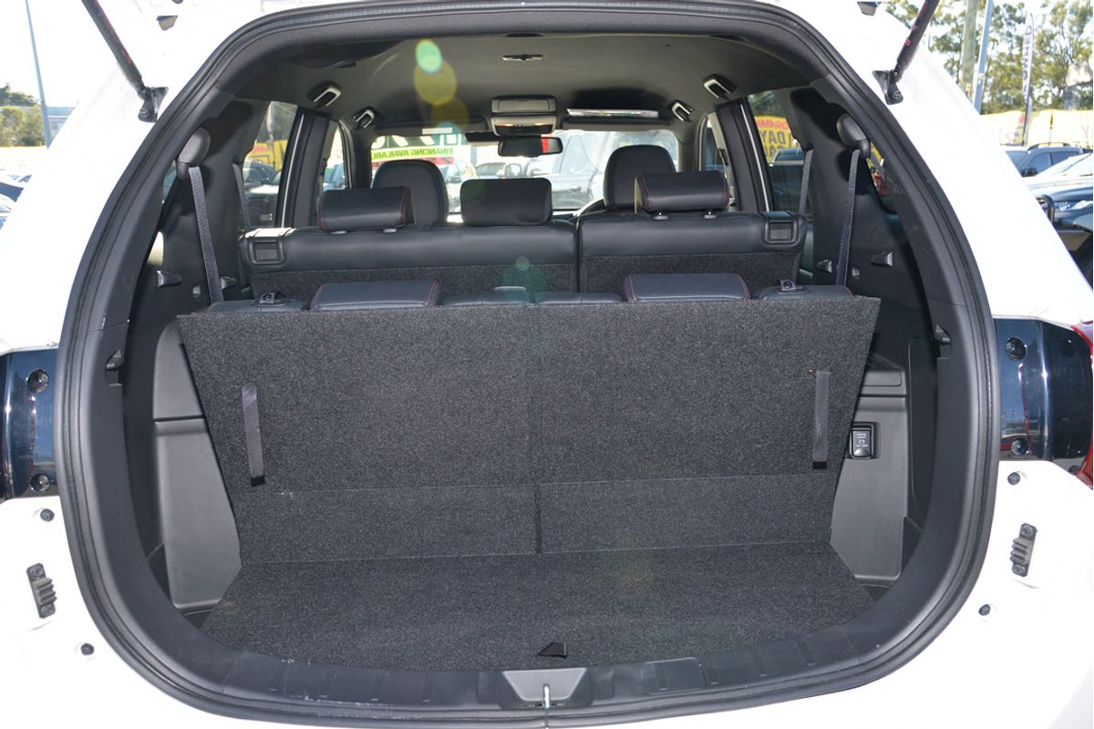 2020 Mitsubishi Outlander Black Edition ZL