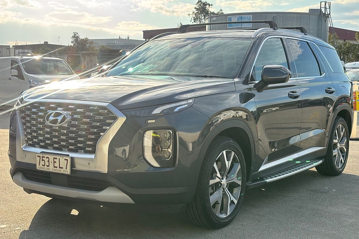 2022 Hyundai Palisade Elite LX2.V2