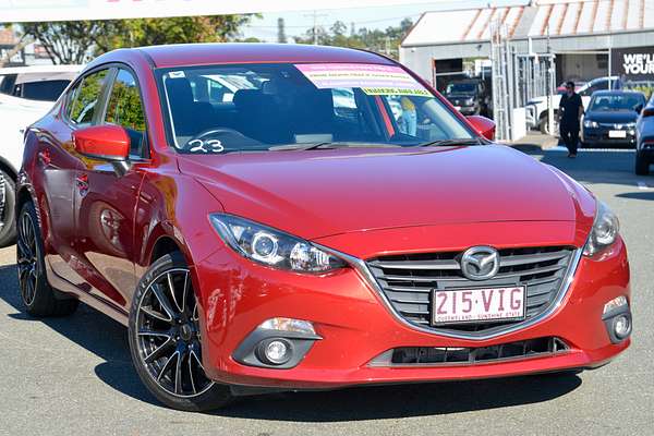 2014 Mazda 3 SP25 BM Series