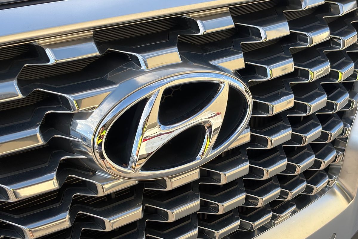 2022 Hyundai Palisade Elite LX2.V2