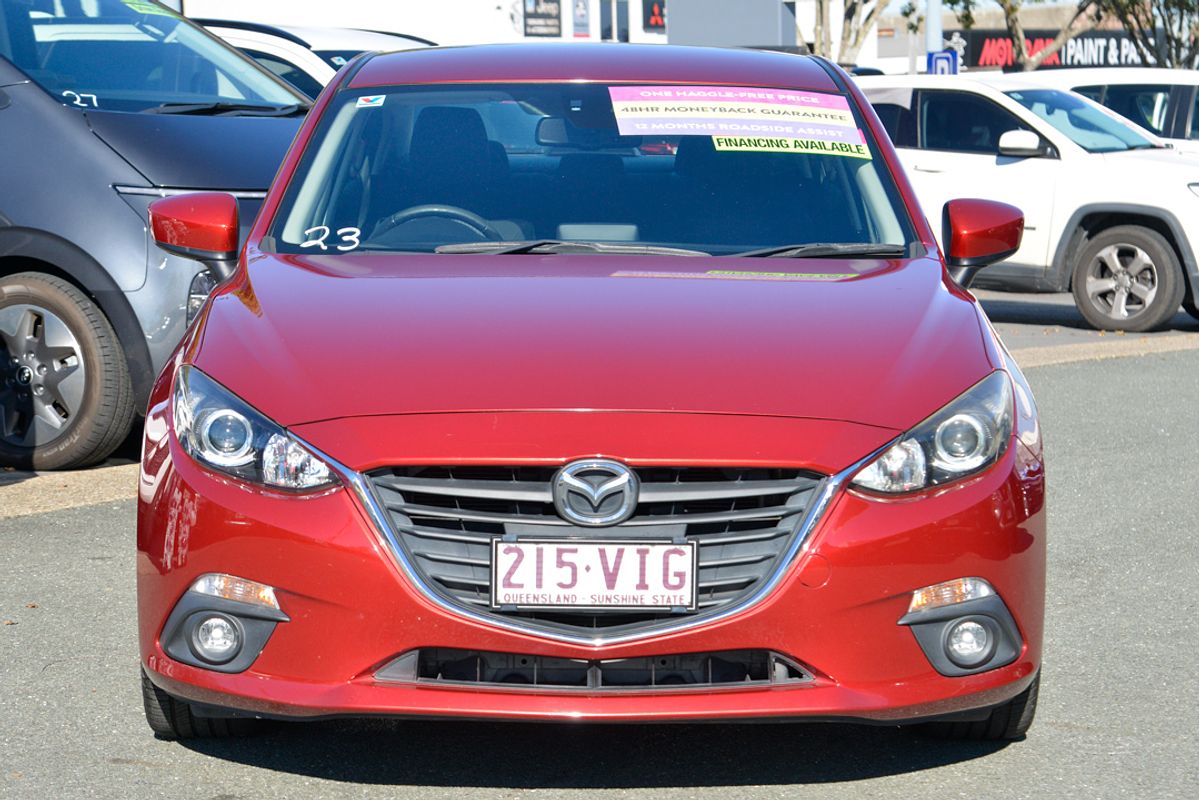 2014 Mazda 3 SP25 BM Series