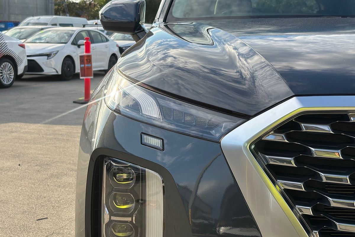2022 Hyundai Palisade Elite LX2.V2
