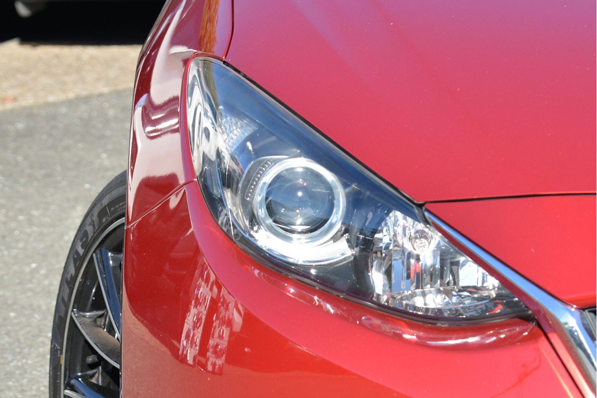 2014 Mazda 3 SP25 BM Series