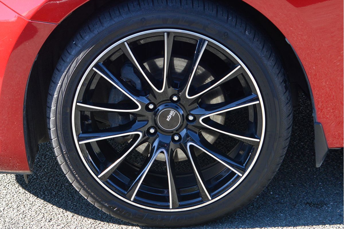 2014 Mazda 3 SP25 BM Series
