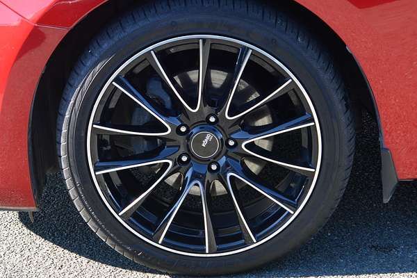 2014 Mazda 3 SP25 BM Series