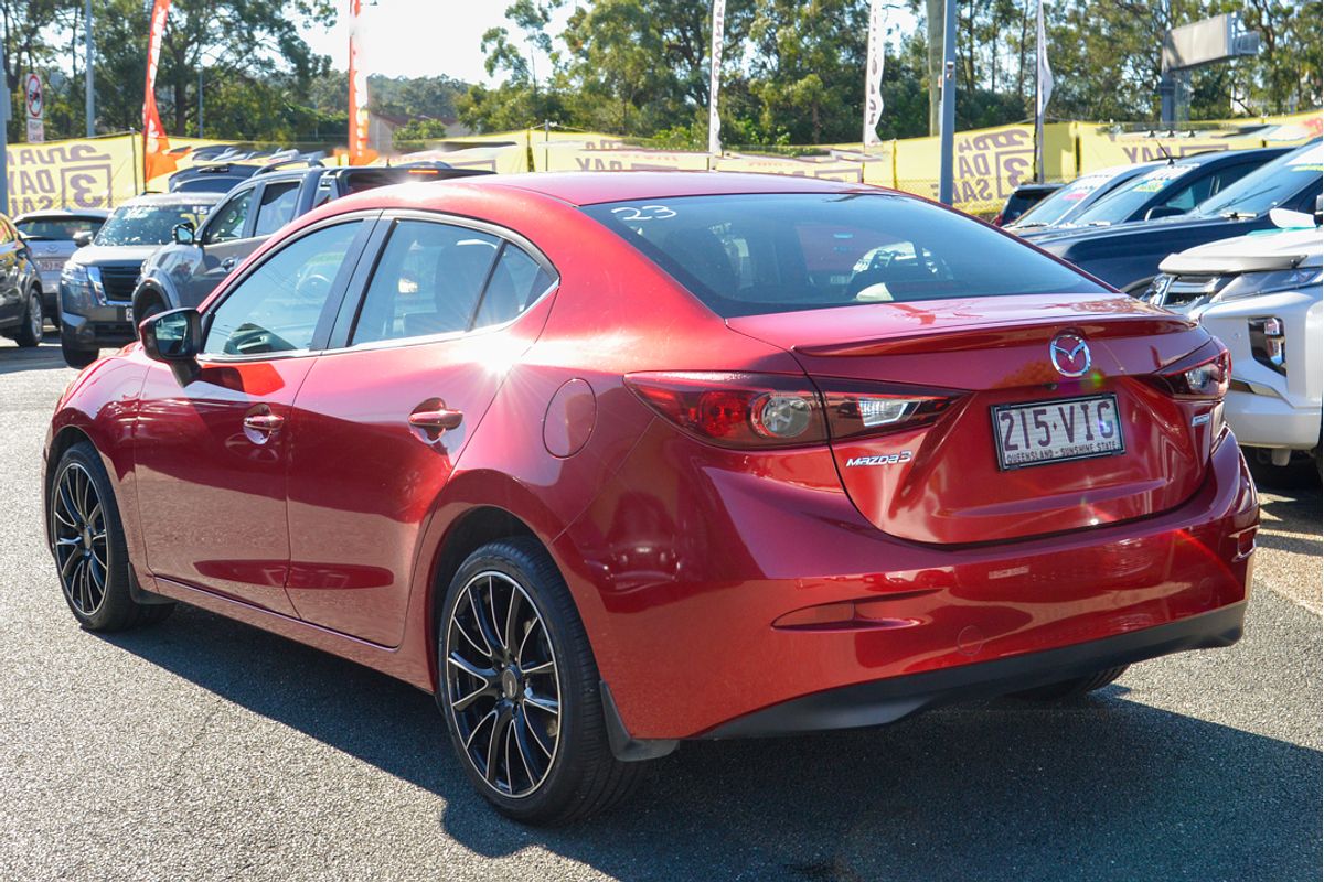 2014 Mazda 3 SP25 BM Series