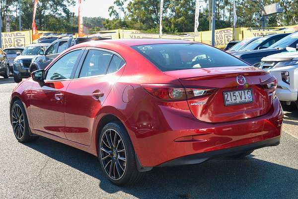2014 Mazda 3 SP25 BM Series