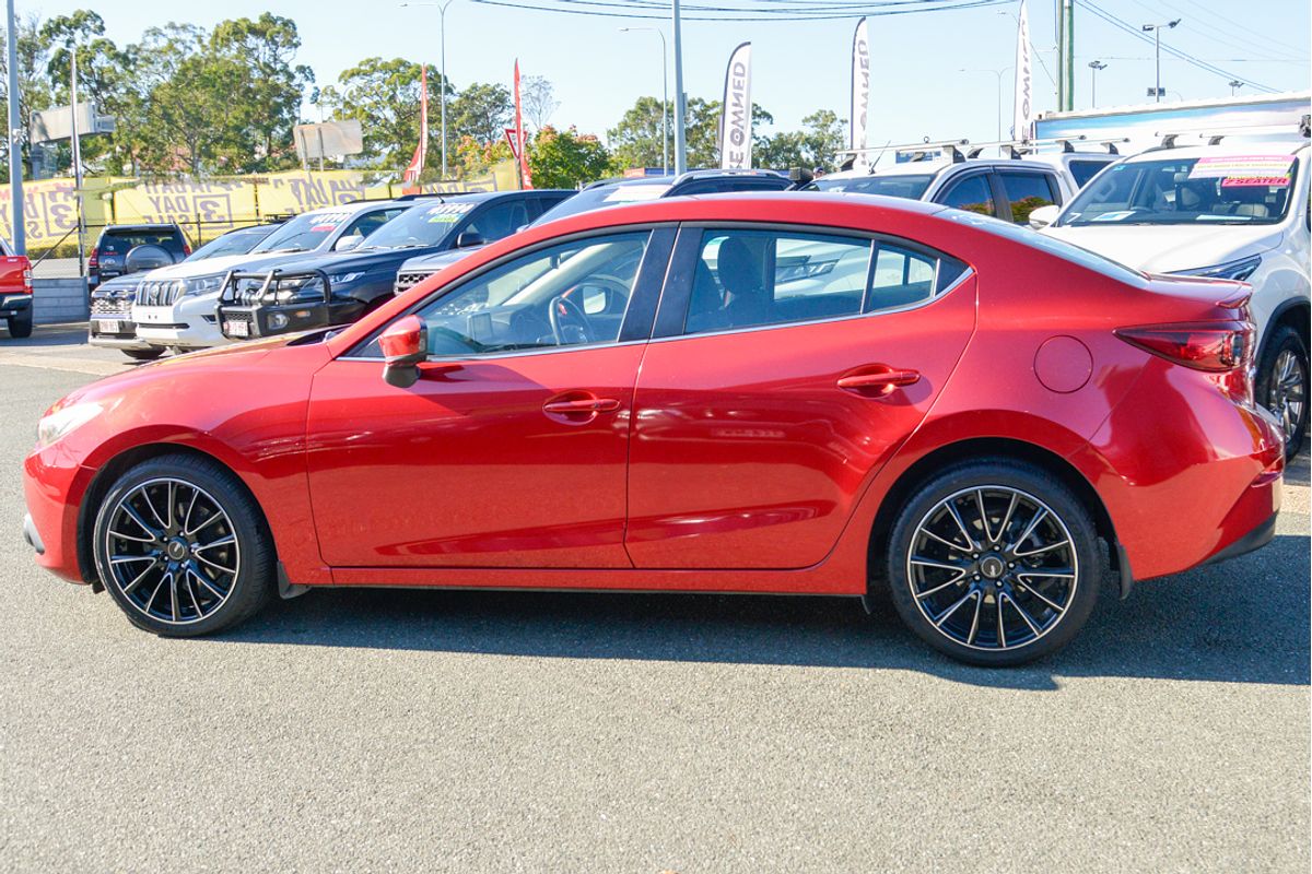 2014 Mazda 3 SP25 BM Series