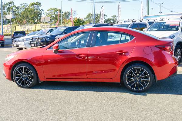 2014 Mazda 3 SP25 BM Series
