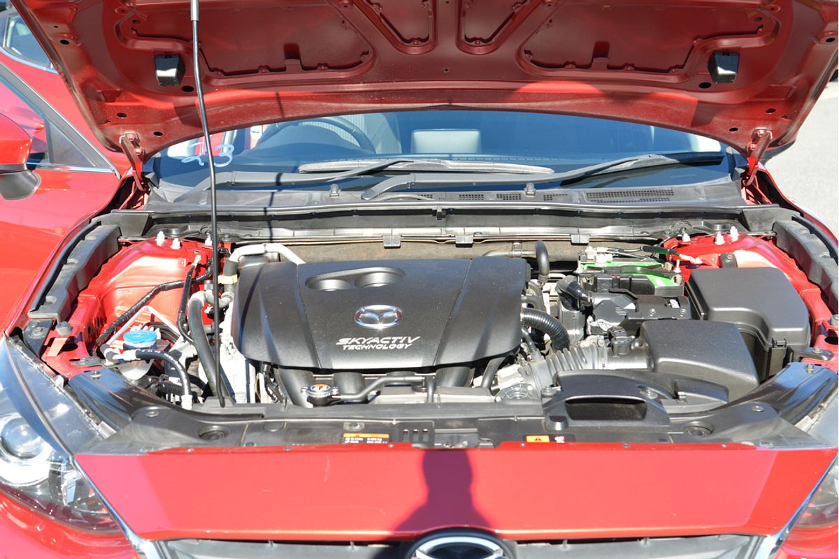 2014 Mazda 3 SP25 BM Series