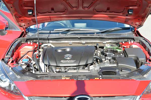 2014 Mazda 3 SP25 BM Series