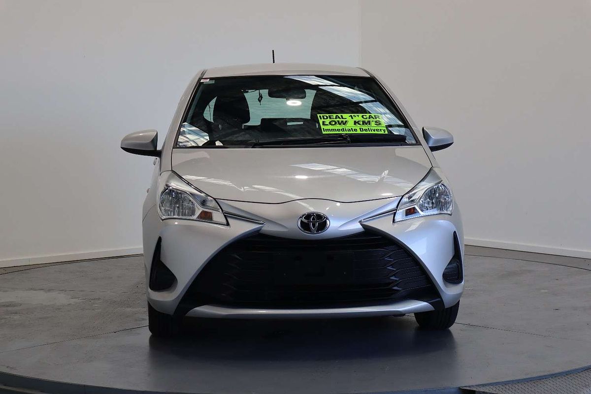 2019 Toyota Yaris Ascent NCP130R