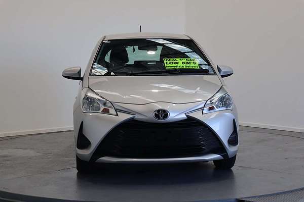 2019 Toyota Yaris Ascent NCP130R
