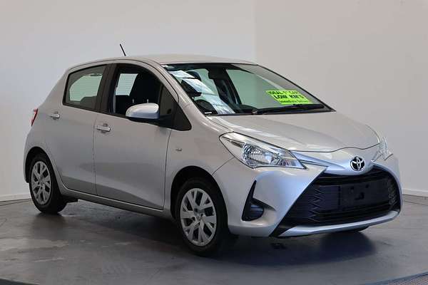 2019 Toyota Yaris Ascent NCP130R