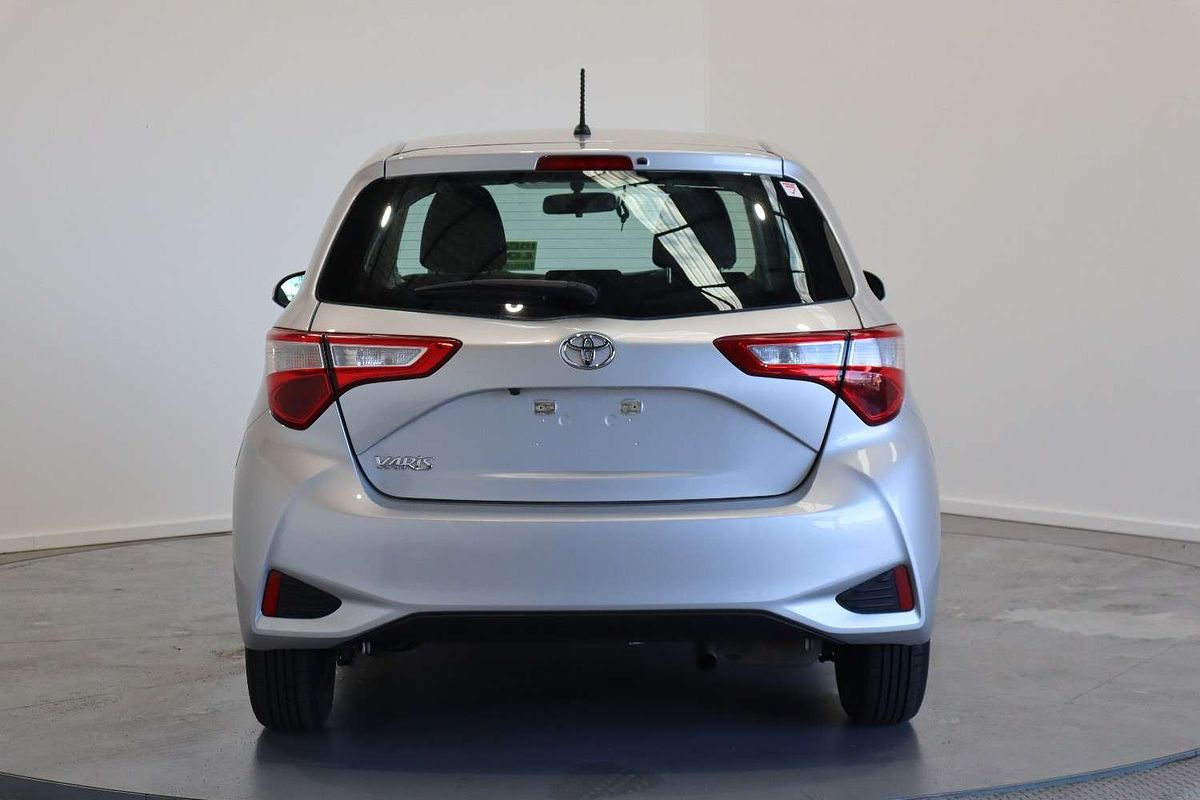 2019 Toyota Yaris Ascent NCP130R