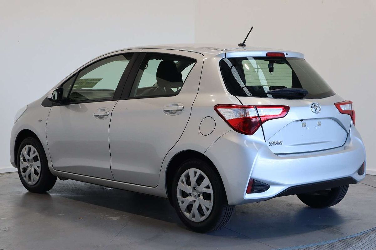 2019 Toyota Yaris Ascent NCP130R