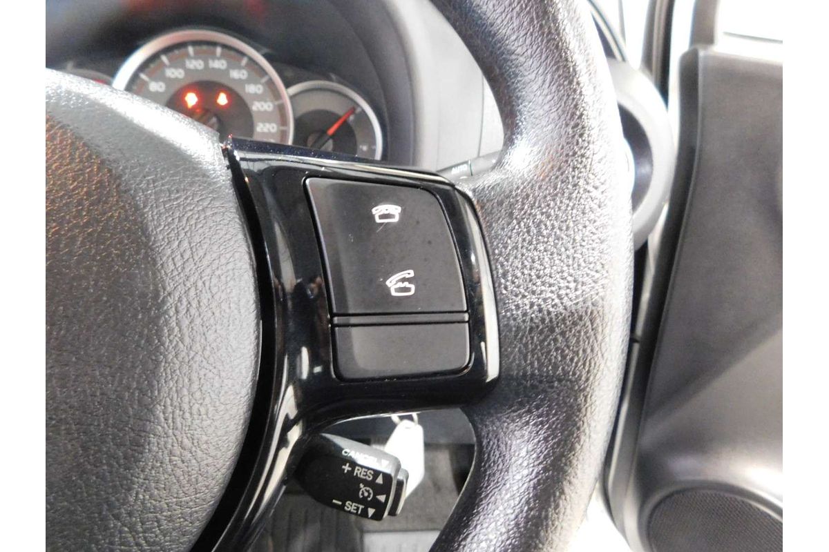 2019 Toyota Yaris Ascent NCP130R