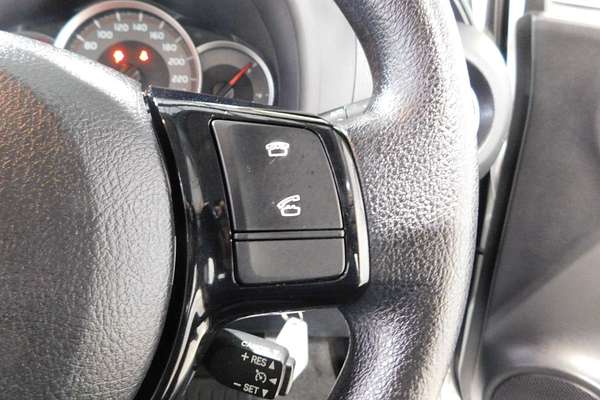 2019 Toyota Yaris Ascent NCP130R