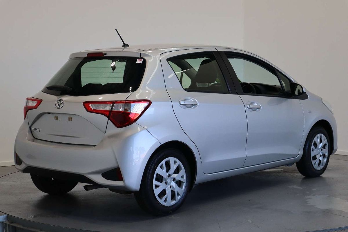 2019 Toyota Yaris Ascent NCP130R