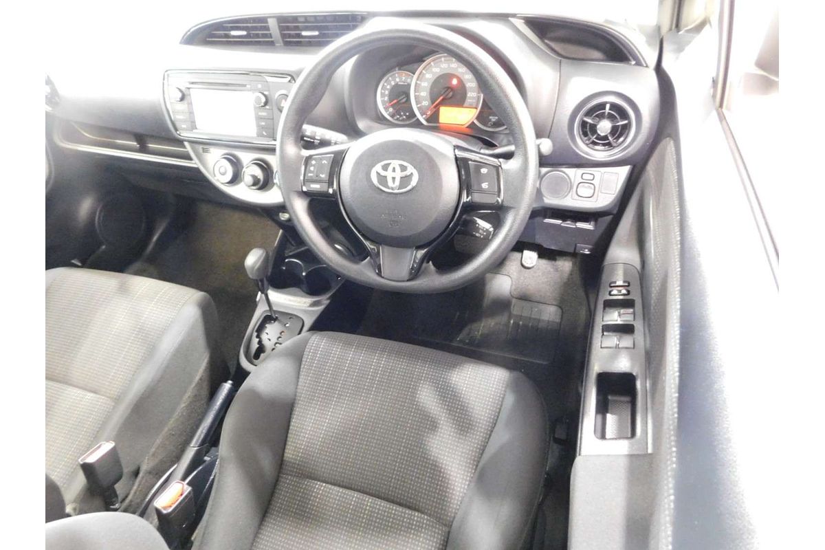 2019 Toyota Yaris Ascent NCP130R